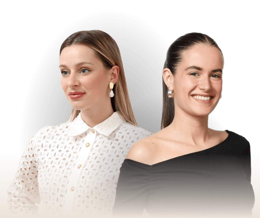carolina e manuela