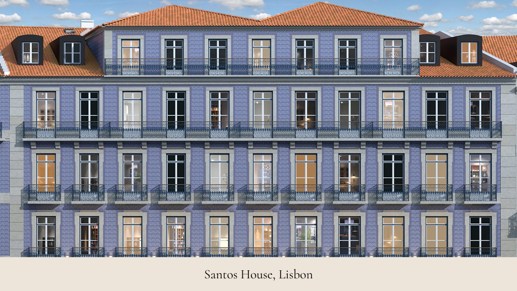 Santos House