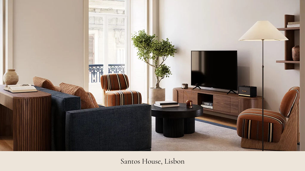 Santos House