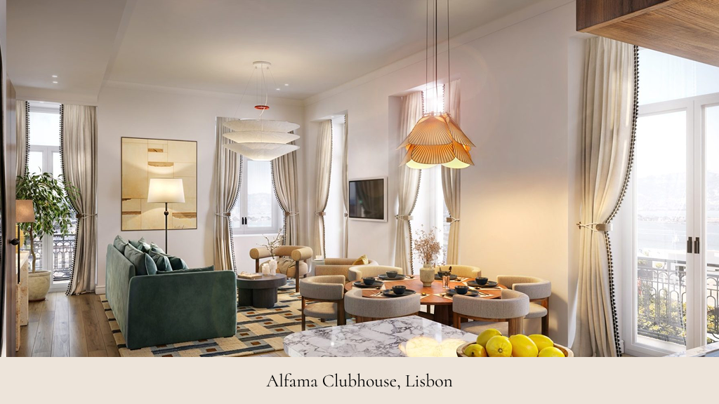 Alfama Clubhouse
