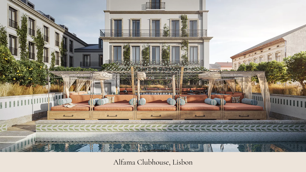 Alfama Clubhouse
