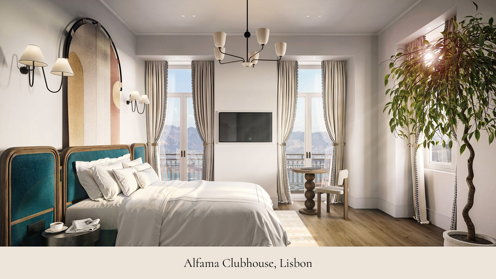 Alfama Clubhouse