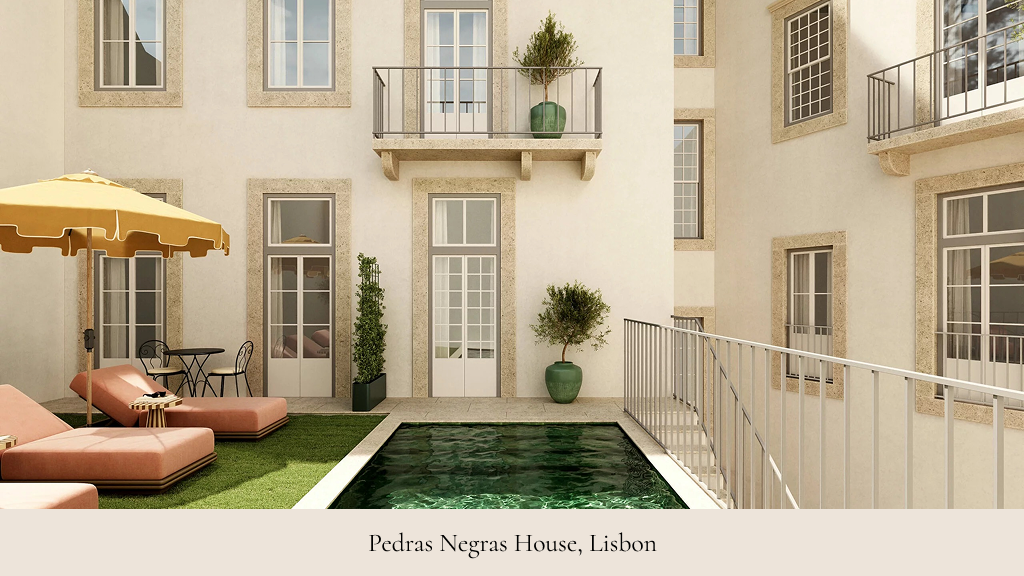 Pedras Negras House